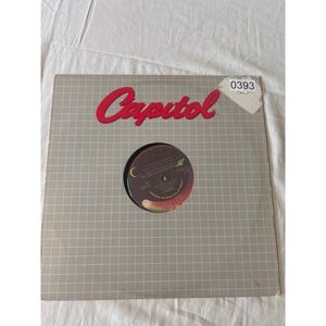Dynasty I've Just Begun To Love You 12" Vinyl Single 1980 Solar Records Good